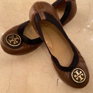 Tory Burch flats